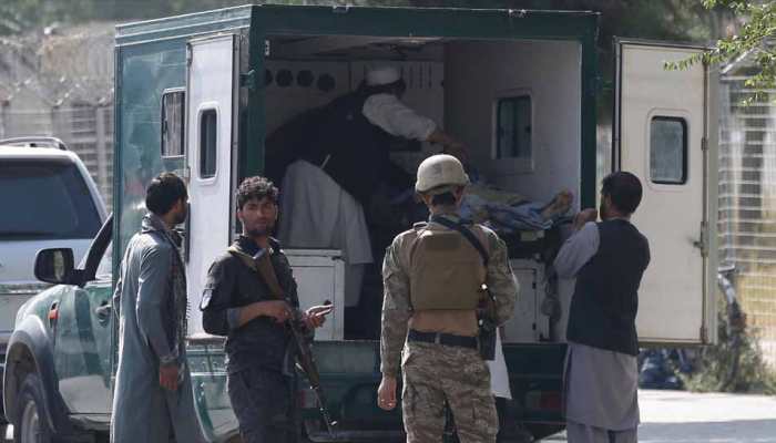 India condemns attack on Afghanistan Vice President Amrullah Saleh's convoy