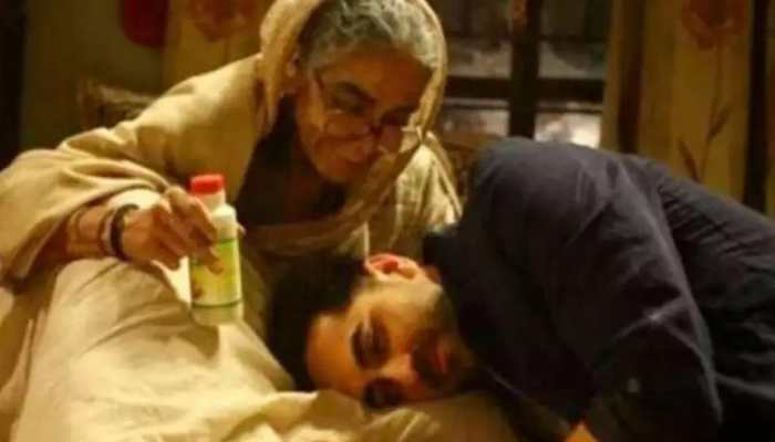 Ayushmann Khurrana wishes 'speedy recovery' to 'Badhaai Ho' co-star Surekha Sikri Ayushmann Khurrana wishes 'speedy recovery' to 'Badhaai Ho' co-star Surekha Sikri