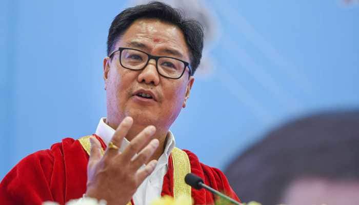 Union Sports Minister Kiren Rijiju holds meeting with WADA President Witold Banka, reiterates India's commitment to clean sport
