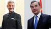 EAM S Jaishankar and Chinese Foreign Minister Wang Yi to come face to face thrice on Thursday