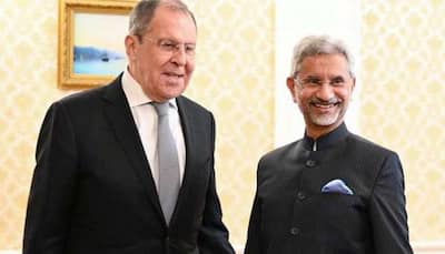 Excellent talks that reflect our special strategic partnership, says EAM S Jaishankar after meeting Russian counterpart Sergey Lavrov