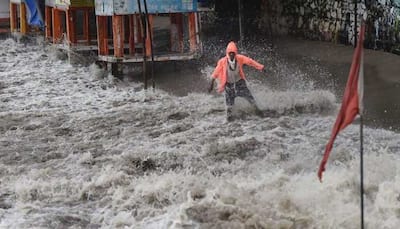 Heavy rains likely over parts of south, northeast India in next 4-5 days, says IMD