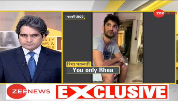 DNA Exclusive: Why was Rhea Chakraborty&#039;s father apathetic to Sushant Singh Rajput&#039;s health?