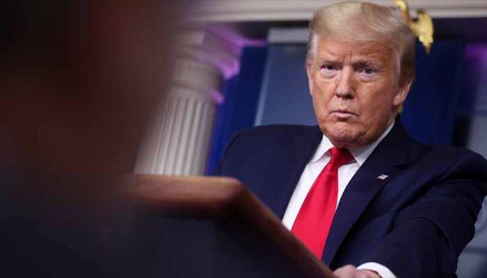 US President Donald Trump did not intentionally mislead about coronavirus: White House