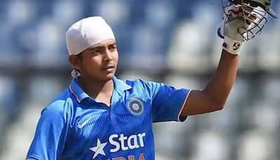 India opener Prithvi Shaw dating this actress? Instagram comments hint so