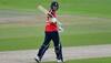 England's Dawid Malan displaces Pakistan's Babar Azam to become No.1 T20I batsman