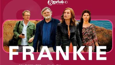 Witness three generations unite and the chaos that ensues in the Privé Premiere of 'Frankie' on &PrivéHD