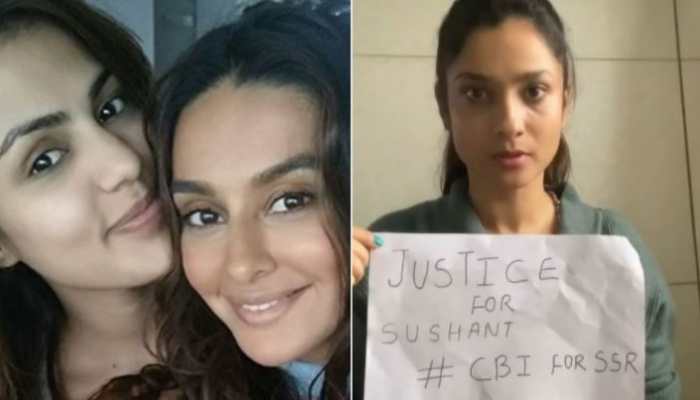 Shibani Dandekar slams Ankita Lokhande for her message to 'haters', calls her 'princess of patriarchy'