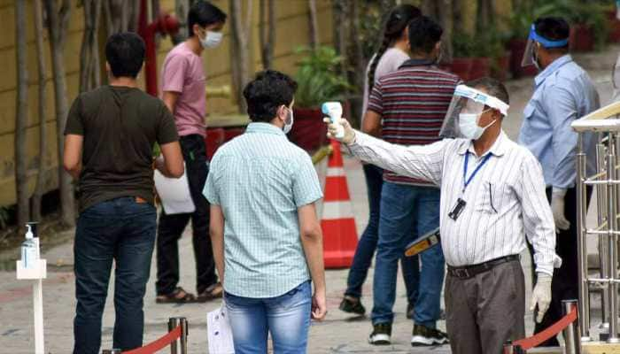 74 per cent of registered candidates appeared for September JEE-Mains exam: Ministry of Education