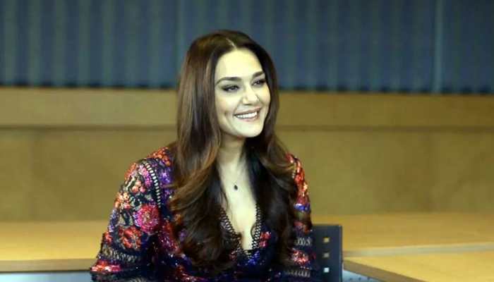 &#039;Salaam Namaste&#039; has to be my most fun movie, says Preity Zinta