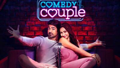 ZEE5 to premiere Saqib Saleem, Shweta Basu Prasad's 'Comedy Couple' on this date!