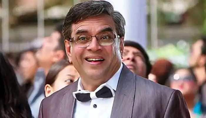 Paresh Rawal appointed National School of Drama chairman