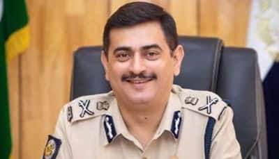 Kolkata Police commissioner Anuj Sharma tests COVID-19 positive
