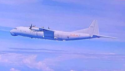 Don’t cross the line: Taiwan warns China for flying fighter jets into its airspace