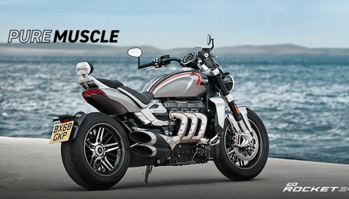 Triumph rocket iii price hotsell