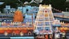 TTD temples under tight security as Andhra's Tirumala gears up for Brahmotsavams celebration