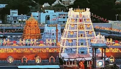 TTD temples under tight security as Andhra's Tirumala gears up for Brahmotsavams celebration