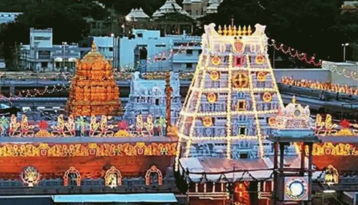 TTD temples under tight security as Andhra's Tirumala gears up for Brahmotsavams celebration