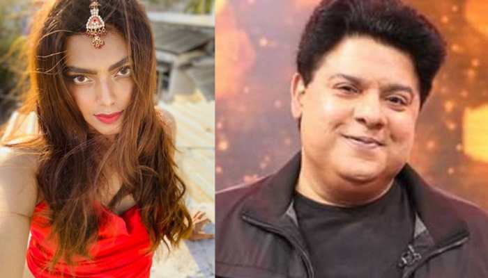 Sajid Khan Told Me To Strip In Front Of Him Alleges Model Paula In New Me Too Post People News Zee News