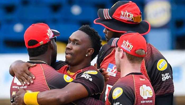 Caribbean Premier League 2020: Trinbago Knight Riders thrash St Lucia Zouks by 8 wickets to emerge champions