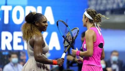US Open 2020: Victoria Azarenka stuns Serena Williams to set up Naomi Osaka showdown 