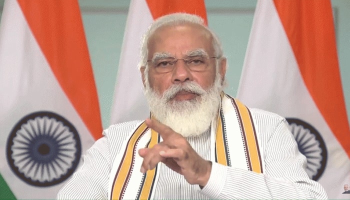 Education shouldn&#039;t be limited to classroom walls, should be interlinked with outside world: PM Narendra Modi