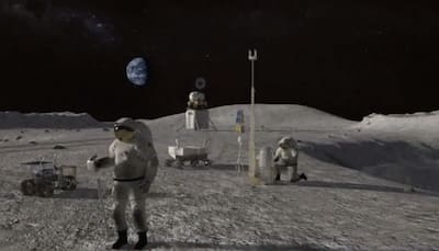 NASA seeking explorers for mining on moon, welcomes private firms of all nationalities