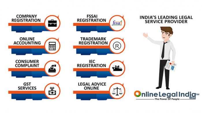 ONLINE LEGAL INDIA, Is a Brainchild to Support Startups &amp; Corporates