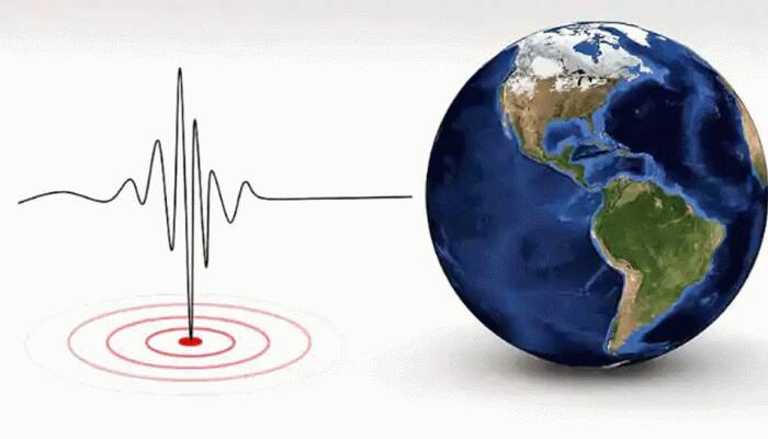 Earthquake of magnitude 6.5 strikes northern Chile 