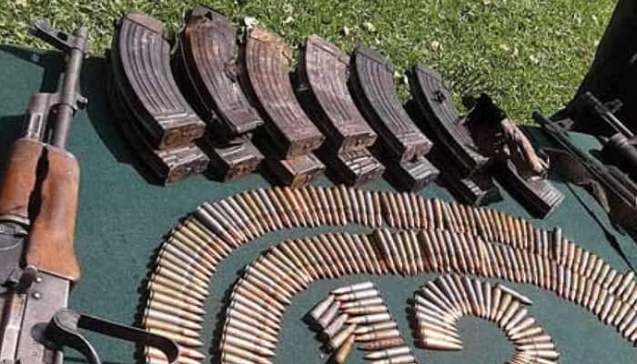 Pakistan uses new strategy to smuggle arms and ammunition into Jammu and Kashmir 