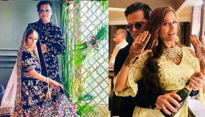 Bollywood bombshell Poonam Pandey marries boyfriend Sam Bombay - Pics inside