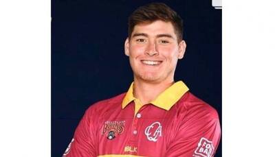 Big Bash League: Matthew Renshaw signs three-year deal with Adelaide Strikers