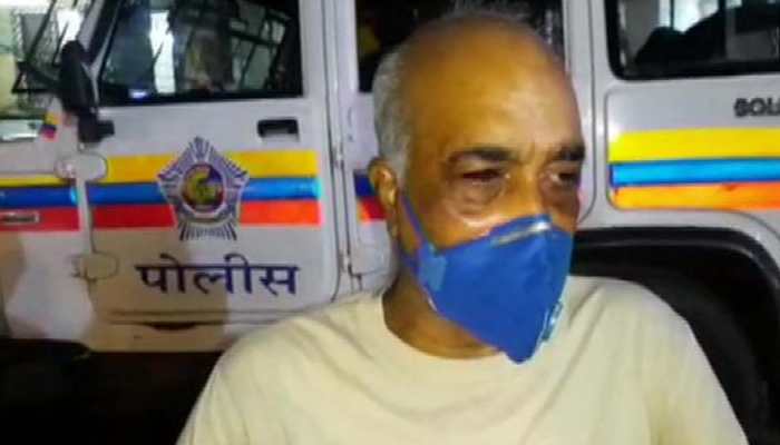 Retired Navy officer beaten up for sharing Maharashtra CM Thackeray's satirical picture on social media: Watch