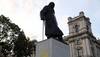 Teenager charged with defacing Winston Churchill's London statue