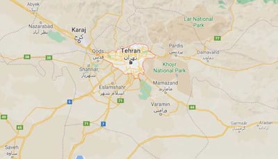 At least one killed, several injured in explosion near Iran's capital: Reports