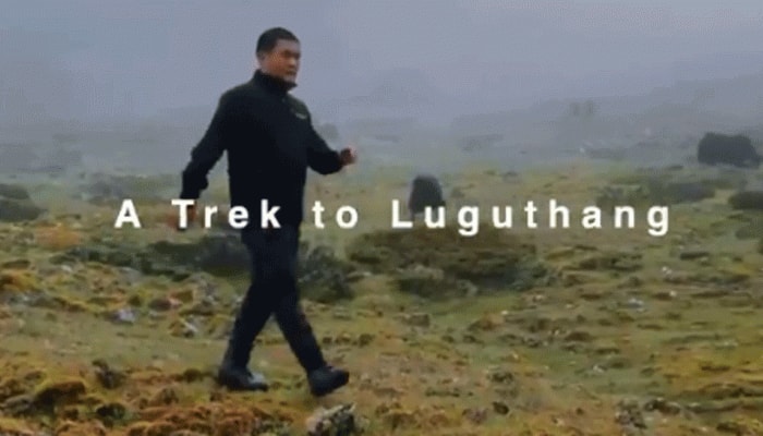 Arunachal Chief Minister Pema Khandu treks for 11 hours to meet villagers 