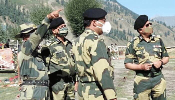 BSF seizes weapons cache from international border outpost in Punjab