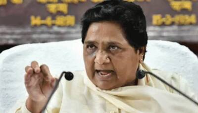 Mayawati requests Centre, states to waive school fees of children