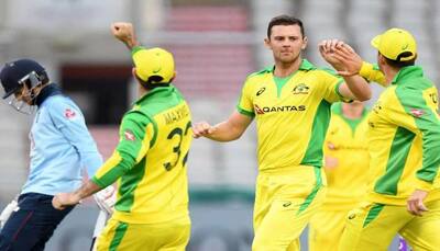 Australia beat England in first ODI as Sam Billings’ century goes in vain