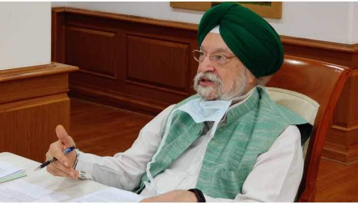 Bookings for daily flights from Darbhanga to Delhi, Mumbai, Bengaluru to start by September end: Aviation Minister Hardeep Singh Puri