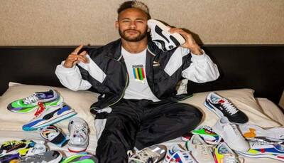 Neymar signs deal with PUMA, keen to create history after ending 15-year association with Nike