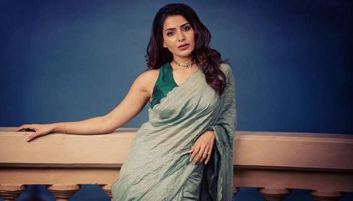 Samantha Akkineni's weekend therapy: 108 Surya Namaskars