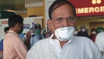 Union Minister Shripad Naik discharged from hospital after recovering from COVID-19