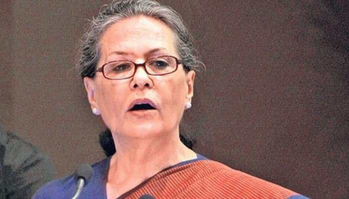 Sonia Gandhi flies abroad for routine medical check-up, likely to miss most of Parliament&#039;s Monsoon Session