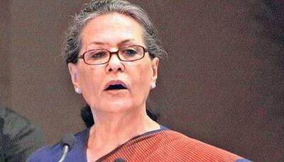 Sonia Gandhi flies abroad for routine medical check-up, likely to miss most of Parliament's Monsoon Session