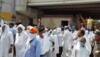 Haryana farmers protest against three agriculture ordinances fearing loss