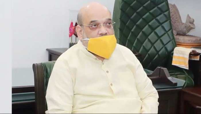 Union Home Minister Amit Shah admitted to AIIMS again, condition stable