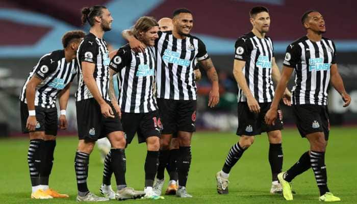 Premier League: Debutants on target as Newcastle beat West Ham 2-0 in opener 
