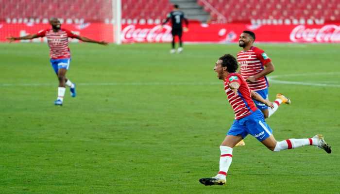 La Liga: Granada CF beat Athletic Bilbao, promoted Cadiz CF lose to CA Osasuna