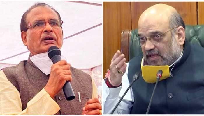 Praying for Amit Shah's speedy recovery: MP CM Shivraj Singh Chouhan after Home Minister gets admitted to AIIMS Praying for Amit Shah's speedy recovery: MP CM Shivraj Singh Chouhan after Home Minister gets admitted to AIIMS